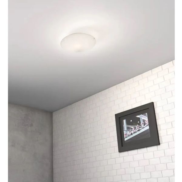 PLAFON CLEAN REDONDO BROZEART