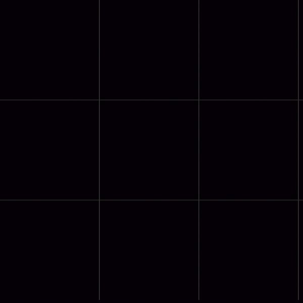 PORCELANATO 73X73 DELTA NERO POLIDO EXTRA RETIFICADO