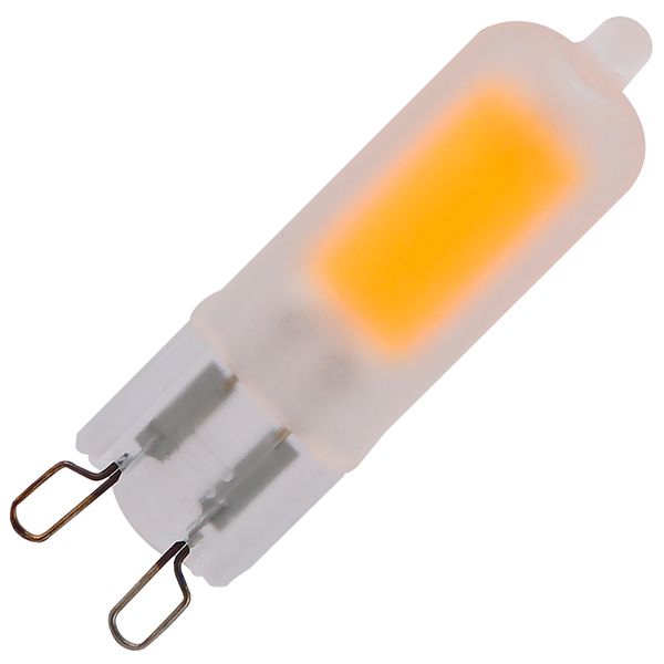 LAMPADA LED CAPSULA G9 127V KIAN