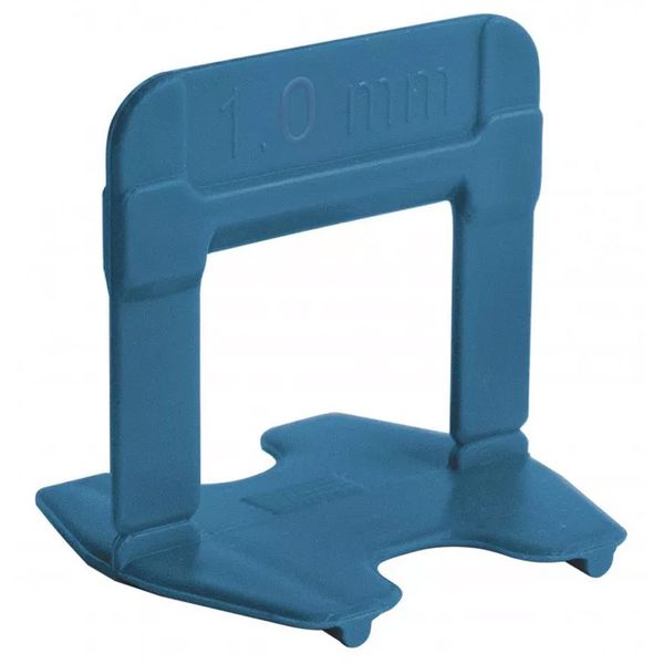 EspaÇador Nivelador Tradicional Cortag Pacote Com 50 Unidades