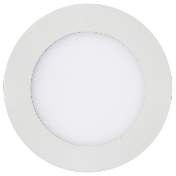 PAINEL LED REDONDO SLIM 12W 6K KIAN