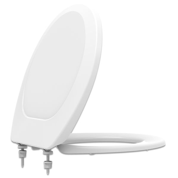 Assento Oval Convencional Premium Universal