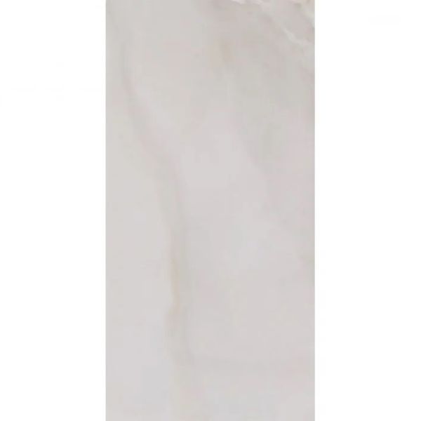 Porcelanato 50x101 Elizabeth Onix White Polido