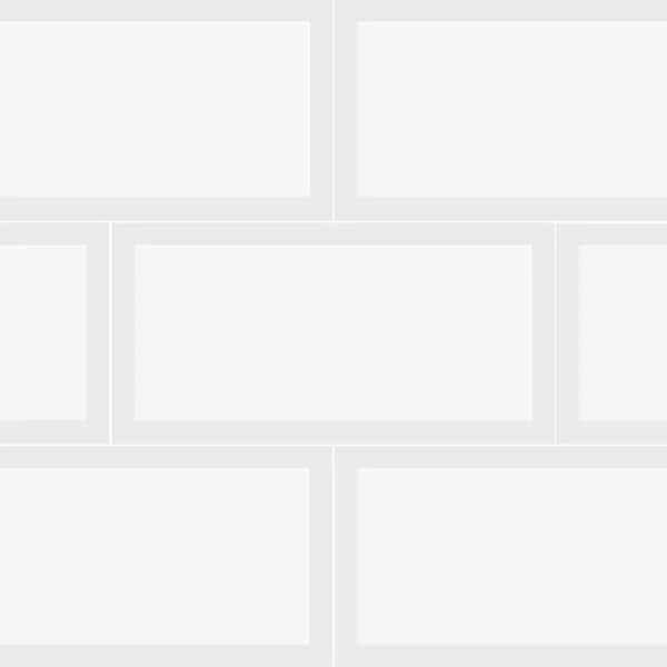 Revestimento 10x20 Branco Brilhante Ceral