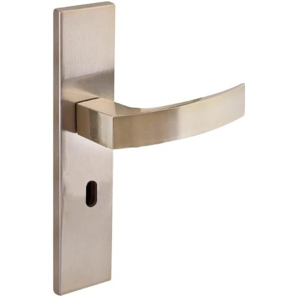 FECHADURA ALIANÇA QUADRATTA BL 