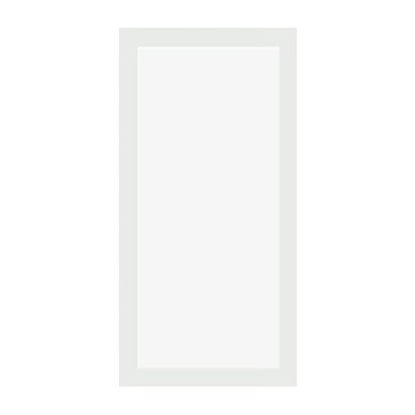 Revestimento 10x20 Branco White Acetinado Ceral