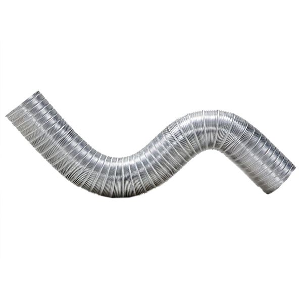 Tubo De Exaustao Corrugado Compact 3 Metros Mosal