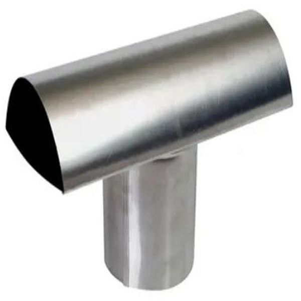 ChapÉu TÊ Ventilante De AlumÍnio Mosal