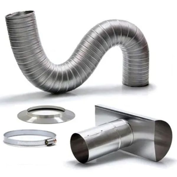 Kit De InstalaÇÃo Para Aquecedor a GÁs 1,5 Metros Mosal