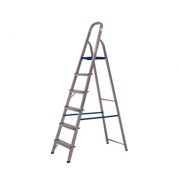 Escada AlumÍnio de 3 a 8 Degraus Alumasa