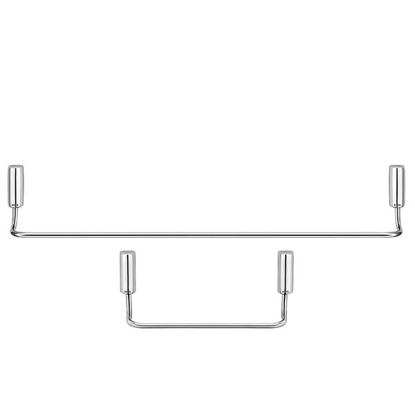 Porta Toalha Idea Cromado