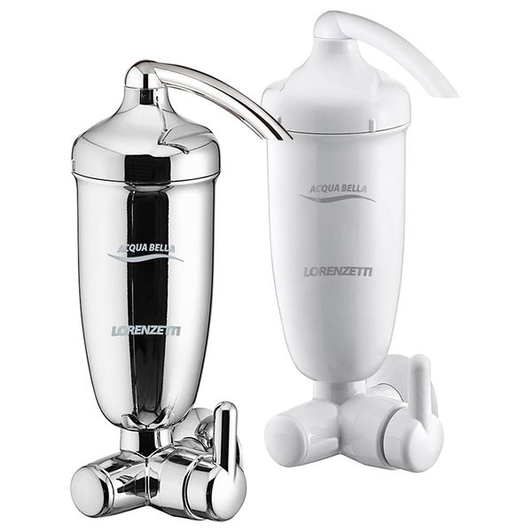 Purificador De Agua De Parede Acqua Bella Lorenzetti