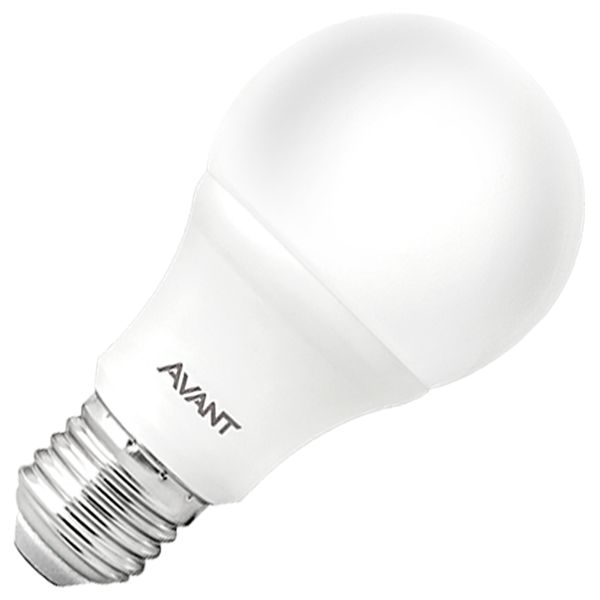 LAMPADA LED PERA 12W E27 BIVOLT