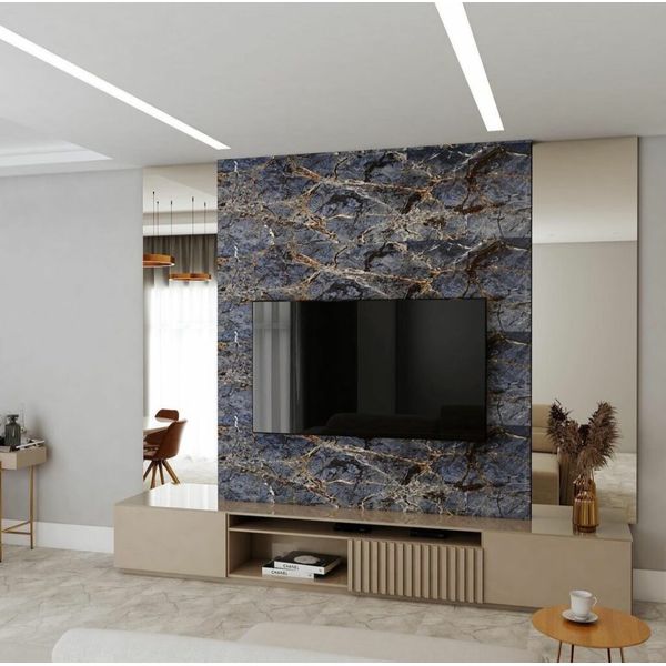 Porcelanato 62,5x125 Elizabeth Maxiblue Polido