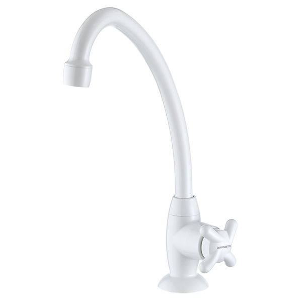 TORNEIRA COZINHA 1167/1168 F34 BRANCO LORENZETTI