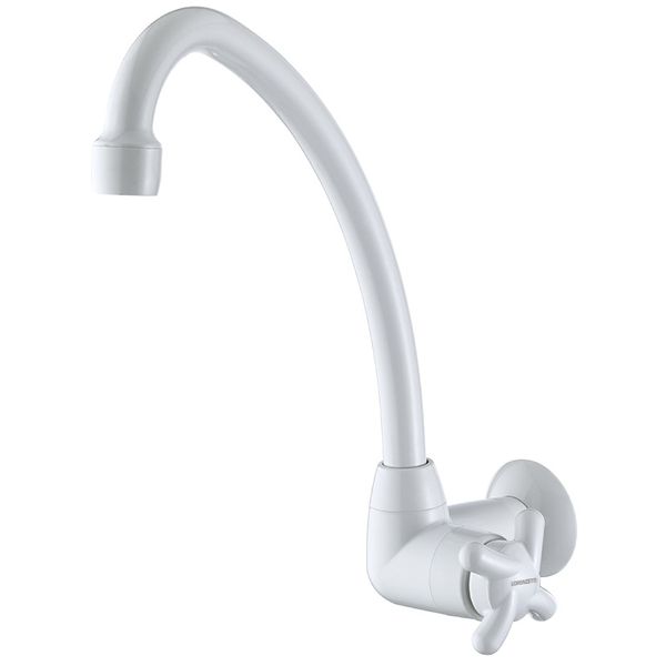 TORNEIRA COZINHA 1167/1168 F34 BRANCO LORENZETTI