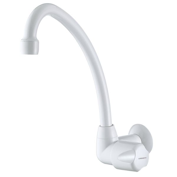 TORNEIRA COZINHA 1168/1167 F27 BRANCA LORENZETTI