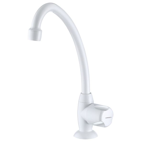 TORNEIRA COZINHA 1168/1167 F27 BRANCA LORENZETTI