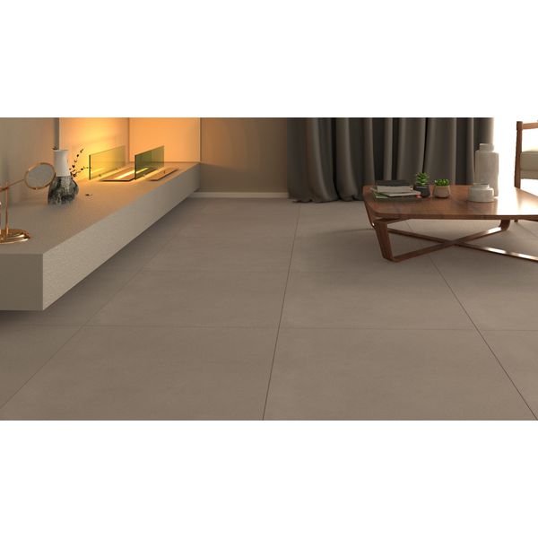 Porcelanato 71,6x71,6 Villagres Montreal Fendi