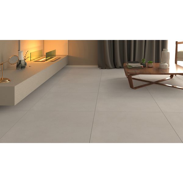 Porcelanato 71,6x71,6 Villagres Montreal Silver