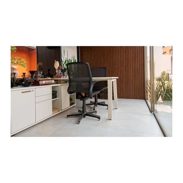 Porcelanato 80,5x140 Villagres Monte Bianco Polido