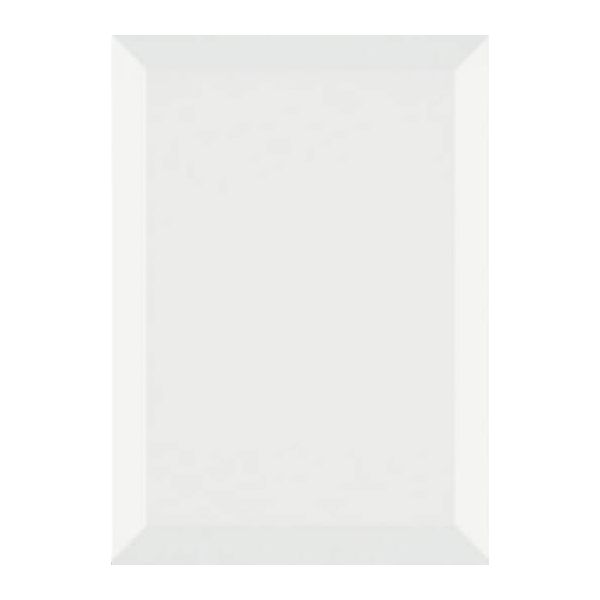 REVESTIMENTO 32X45 MARCELAGRES BISOTADO BIANCO