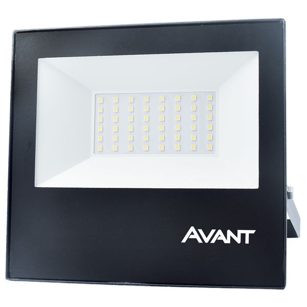 REFLETOR LED SLIM 50W BIVOLT AVANT