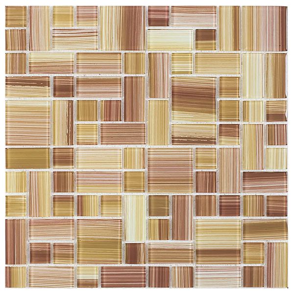 Pastilha De Vidro Modulare 30x30