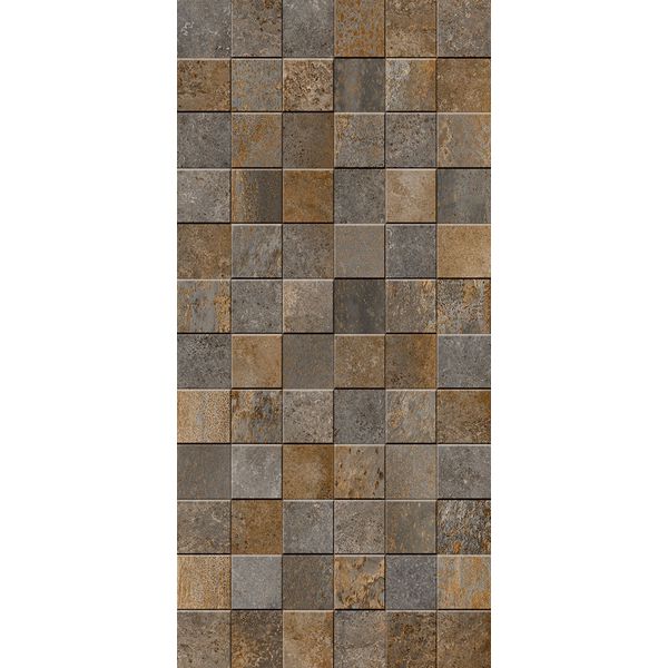 REVESTIMENTO 38X82 CERAL IRON CORTEN RETIFICADO 