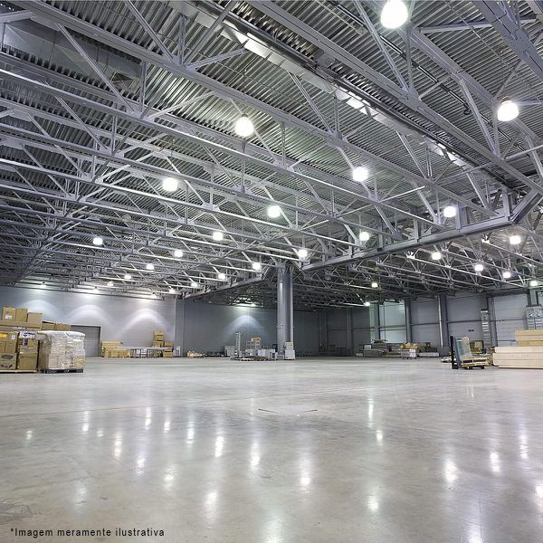 LAMPADA LED BULBO HP E27 BR6500 BIVOLT AVANT