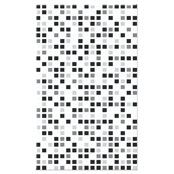 Revestimento 34x60 Mosaico 58 Preto Marcelagres