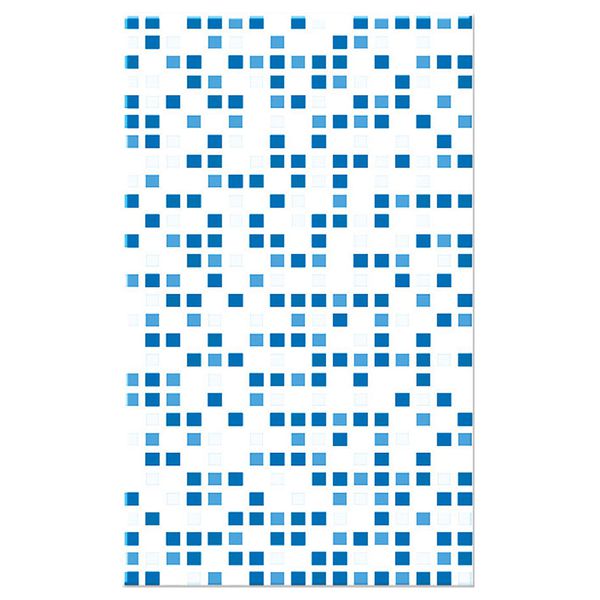 Revestimento 34x60 Mosaico 57 Azul Marcelagres