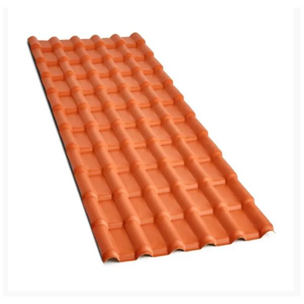 Telha 2,42x88 Plan Pvc Fortlev