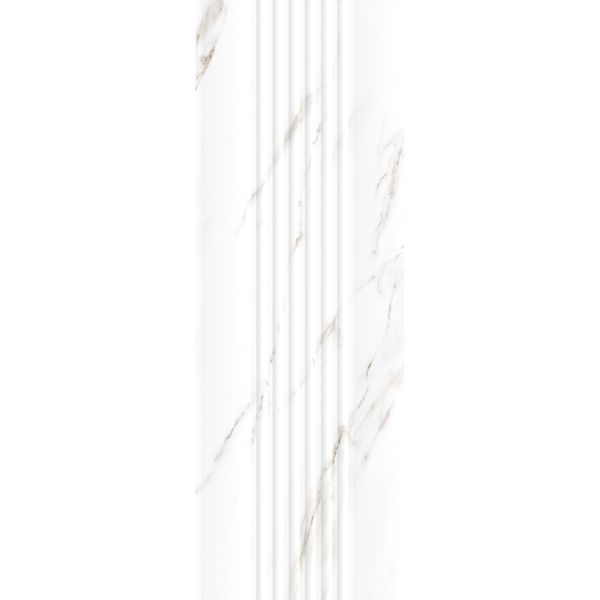 RÉGUA 51X115 CRISTOFOLETTI CARRARA BRILHANTE 51001 