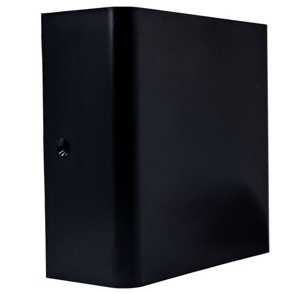 ARANDELA LED IP65 3W PRETO BIVOLT KIAN