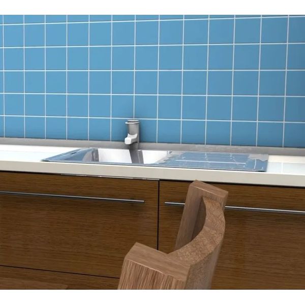 REVESTIMENTO 10X10 AZUL CAPRI 