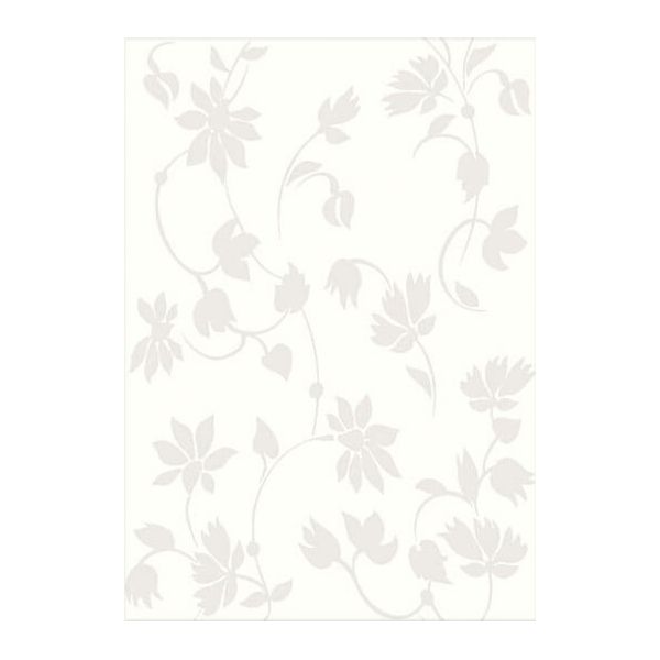 REVESTIMENTO 32X45 FORMIGRES FLORATA BRANCA