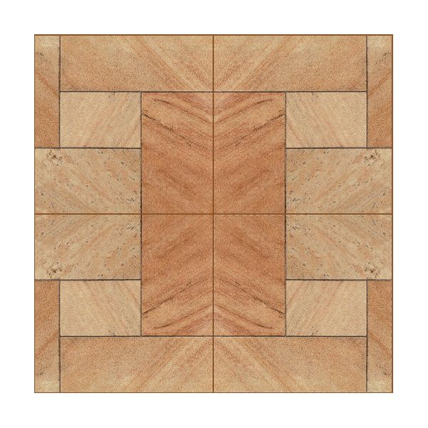 PISO 45X45 FORMIGRES SÃO TOME