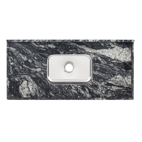 PIA GRANITO PRETO INDIANO STANDART