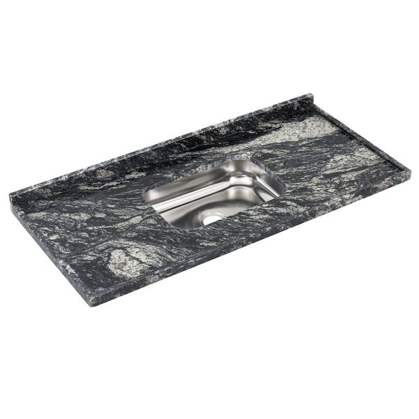 PIA GRANITO PRETO INDIANO STANDART