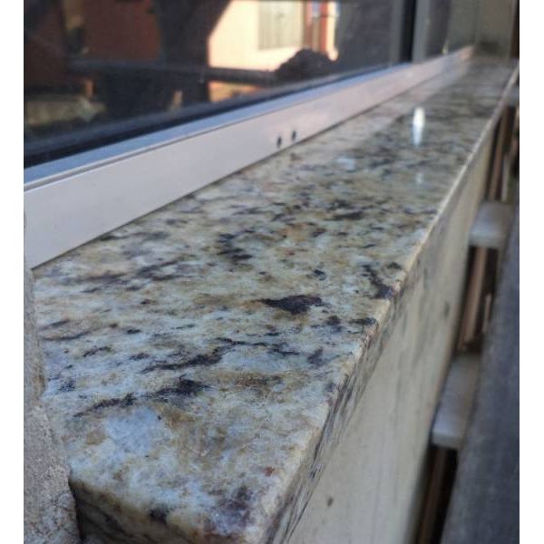 PEITORIL 125X17 CM LA GRANITOS