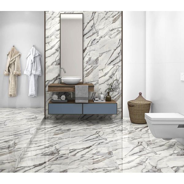 Piso 66x66 Marcelagres Glamour Brilho