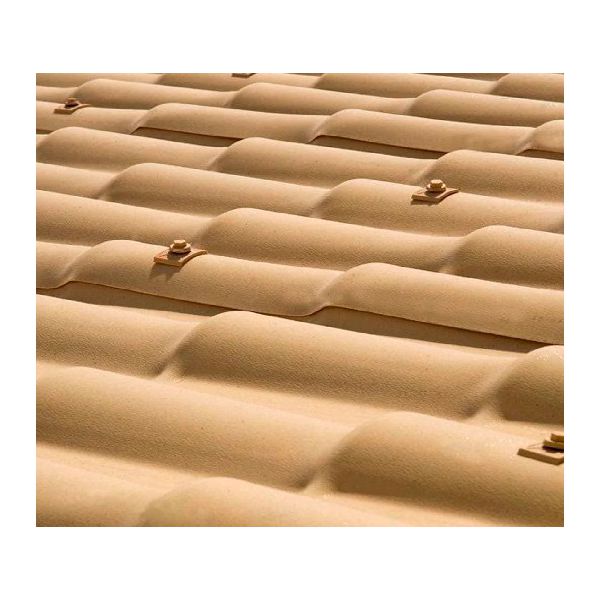 KIT PARAFUSO PARA VEDAÇÃO DE TELHA PLAN PVC FORTLEV