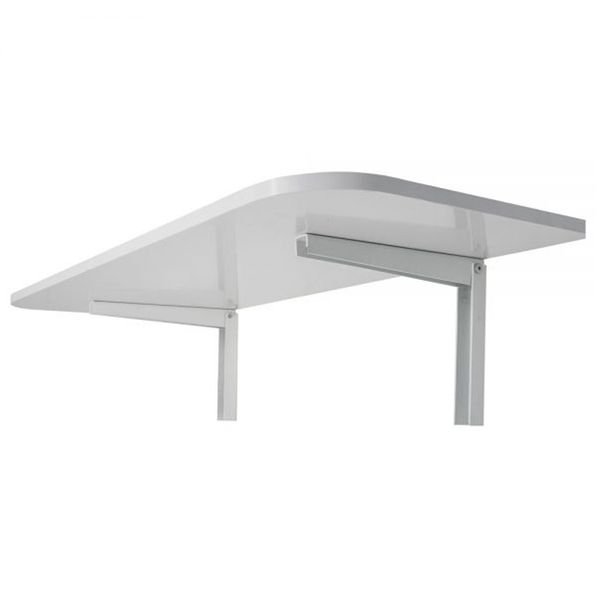 Mesa DobrÁvel Com Suporte 90x40cm MultivisÃo