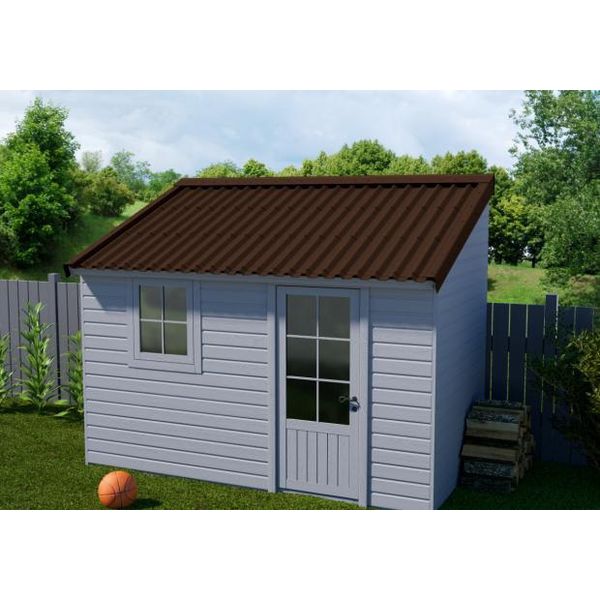 TELHA 200X95 ECOLOGICA ONDULINE STILO