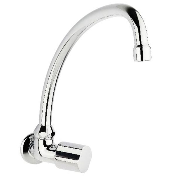 TORNEIRA COZINHA MÓVEL PETRA 1169 CROMADO FABRIMAR