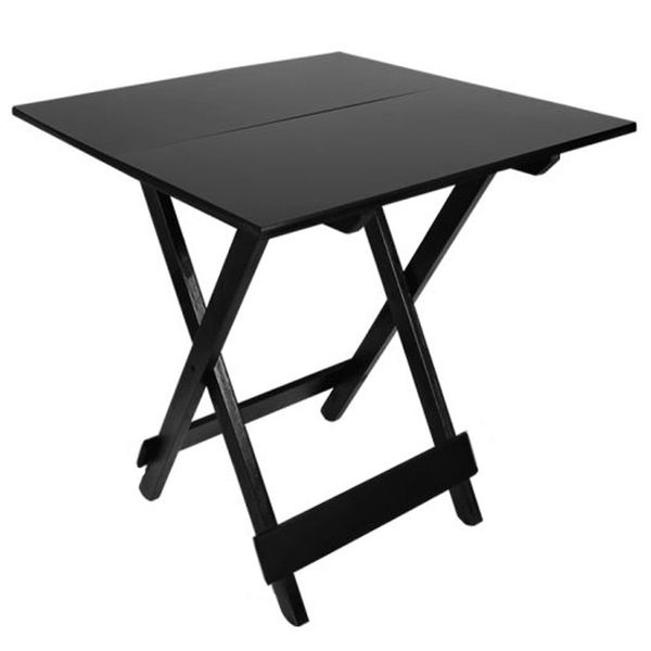 Mesa Dobravel Lisa 70x70 Incobel