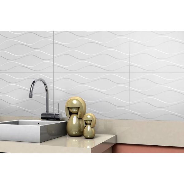 REVESTIMENTO 32X57 CERAL DUNA WHITE 