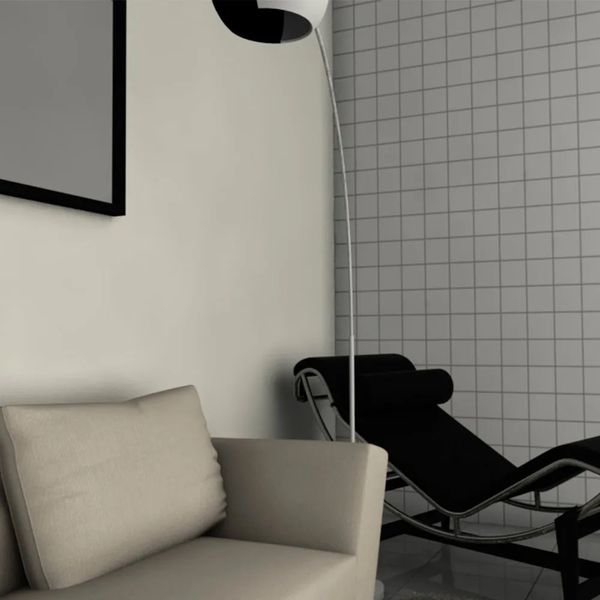 REVESTIMENTO 10X10 CERAL CINZA MÉDIO 