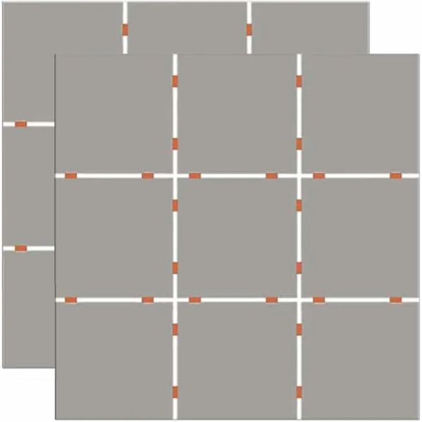REVESTIMENTO 10X10 CERAL CINZA MÉDIO 